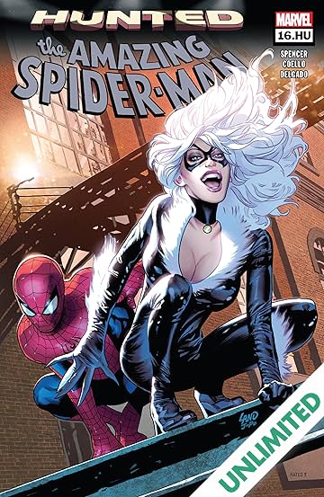 Amazing Spider-Man (2018-) #16.HU